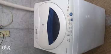 Toshiba wash m 7kg full Automatic 27bd 0