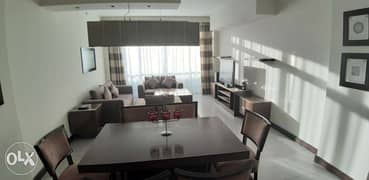 Amazing luxury 2bhk fully furnish apartment for rent in Juffair 0