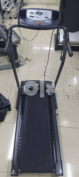 Life gear online treadmill