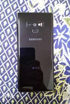 Samsung Galaxy note 9 0