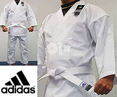 Adidas  Karate Suits