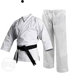 Quality Adidas Design Karate Suit Available 0