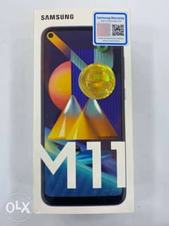 Samsung M11 0