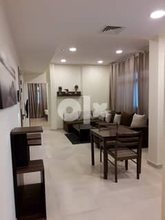 Furnished apartment for Rent In janabyia للإيجار شقة مفروشة جنبية 0