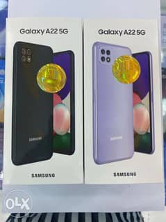 Samsung A22 5G 0
