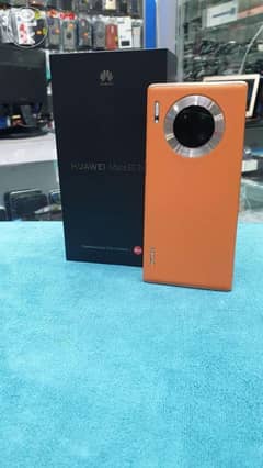 Huawei mate 30 Pro 5G orange colour storage 256 GB RAM 8GB good condi 0