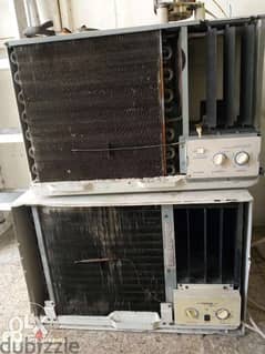 Window AC for sale delivery 0
