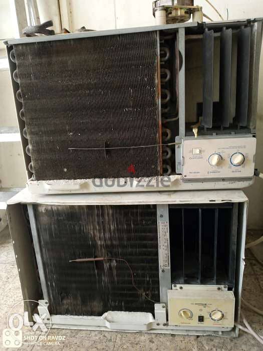 Window AC for sale delivery 1