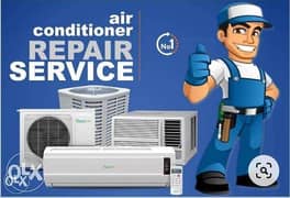We repair all brands of Air Conditioner. 0