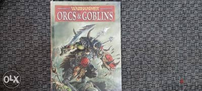 Warhammer orcs & goblins 0