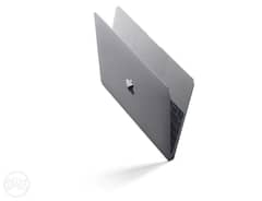 MacBook 2015 (Space Grey) - 256 GB 0
