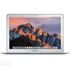 MacBook Air 13” 2017 (Silver) - 128 GB 0
