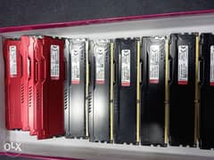 Kingston 8 GB DDR3 20 bd Only available 0