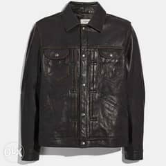 Original leather jacket 0