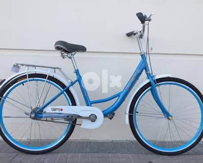 lady's city bike ( available size)