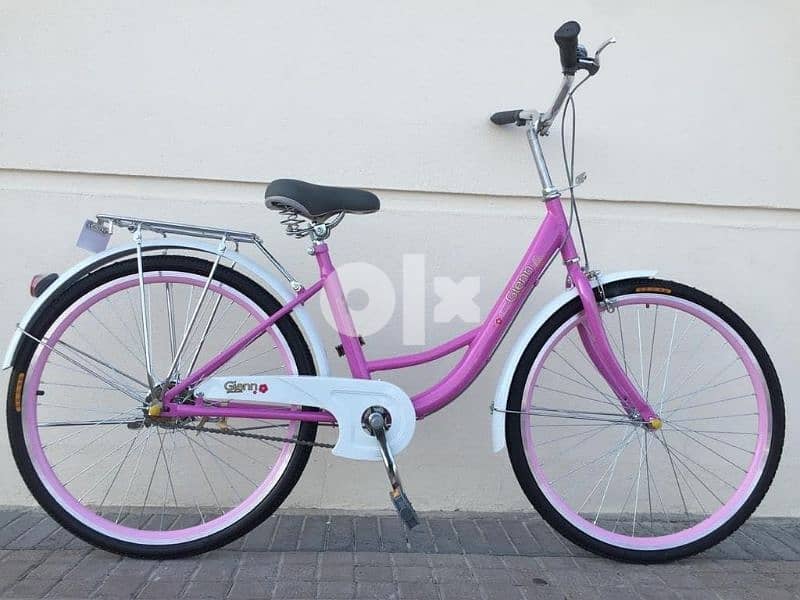 lady's city bike ( available size) 1