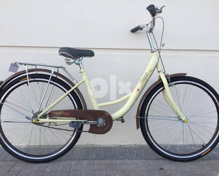 lady's city bike ( available size) 2