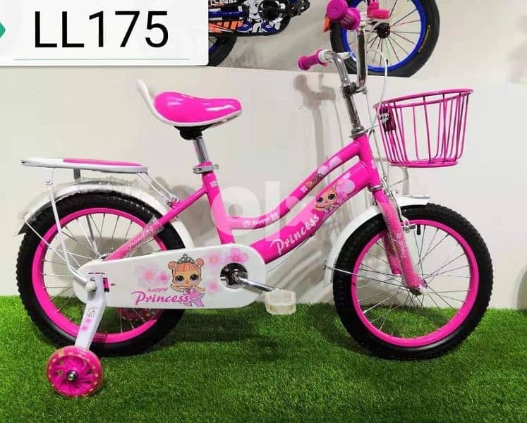 lady's city bike ( available size) 4