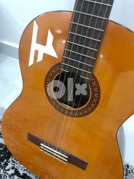 yamaha guitar 1