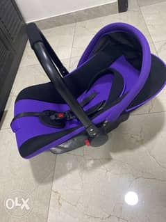 car chair for baby 0