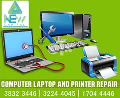 Computer,Desktop, Laptop & Printer Problems? 0