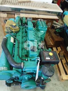 Volvo Penta AD41P-A Engines 0