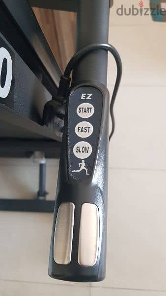 Treadmill ST 1100 ( FITMAN, 3.2 HP) 2