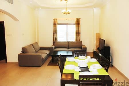 Moderen 2 Bed w Pool in Burhama near Seef