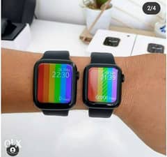 W26 smart watch Apple watch 6 0
