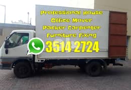Bahrain Moving Company Relocation Dismantle Assembly carpenter