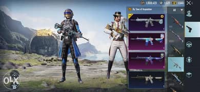 Pubg account for sell level 70 6 to till rp max season 13 acce done 0