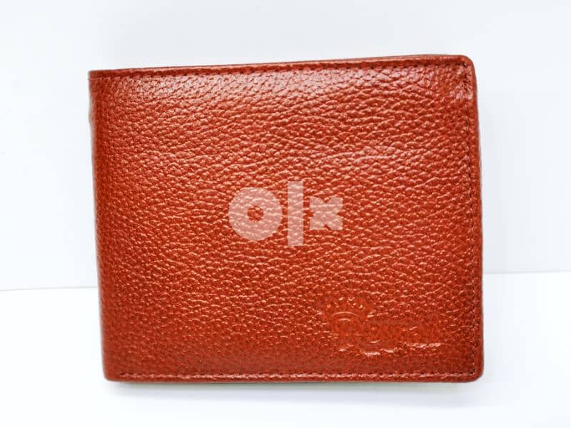 Royal Leather wallet for Men 0