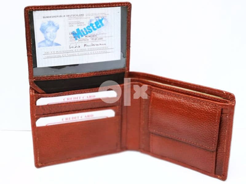 Royal Leather wallet for Men 2
