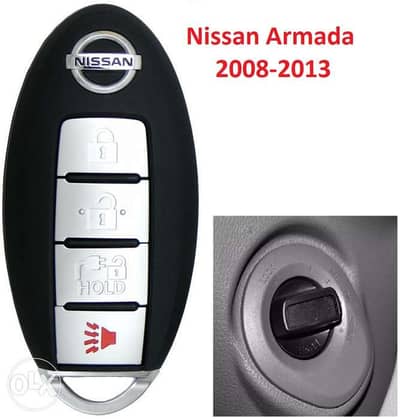 Nissan Armada 2008-2013