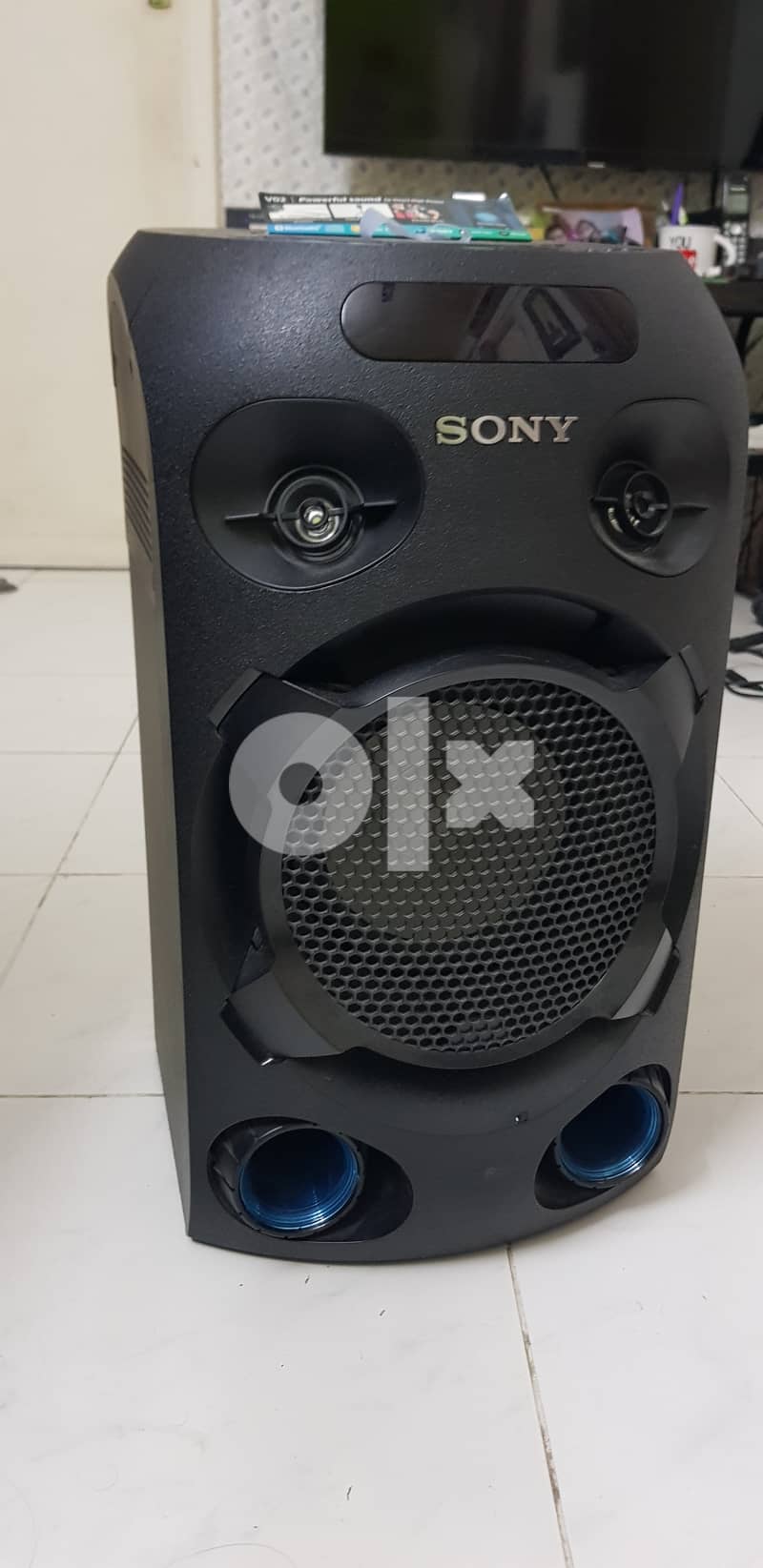 Sony speaker 2