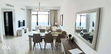 Amazing Luxury 2bhk fully furnish apartment for rent in Juffair 0