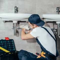 plumber and electrician and paint work Carpenter all work  services 0