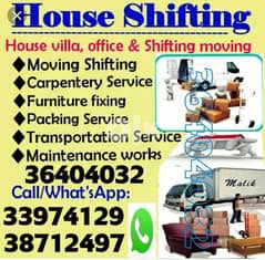 shifting moving all bahrain service furniture 0