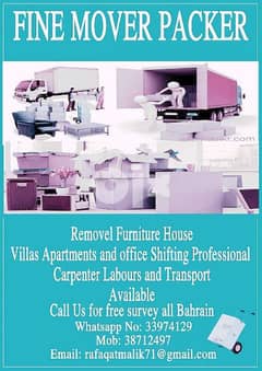 furniture removing fixing transfer carfully professional 0