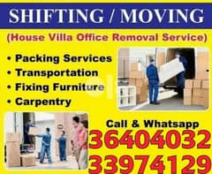 house shifting room flat office shifting Cheep price all bahrain 0