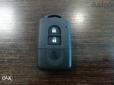 كور ريموت قاشقاي qashqai remote case