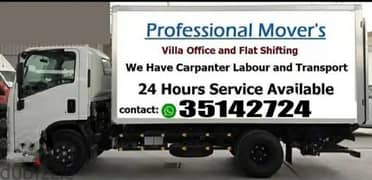 Bahrain To Saudia / Mover packer Carpenter Movers Fixing/ 0