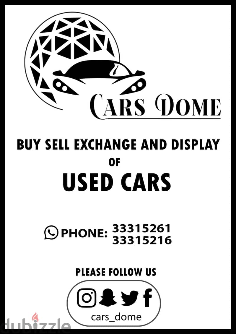 Cars Dome - Buying All Kind Of Used Cars 2